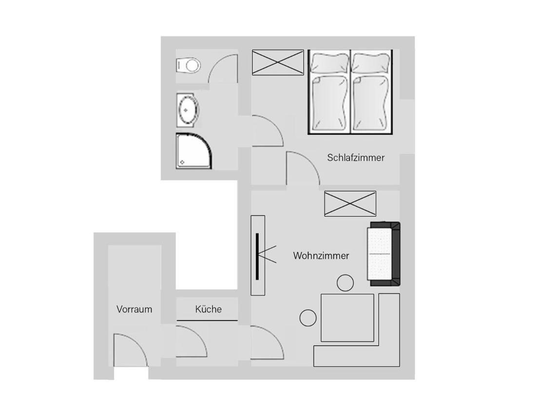 Reithabhof Apartments Schladming Exterior foto