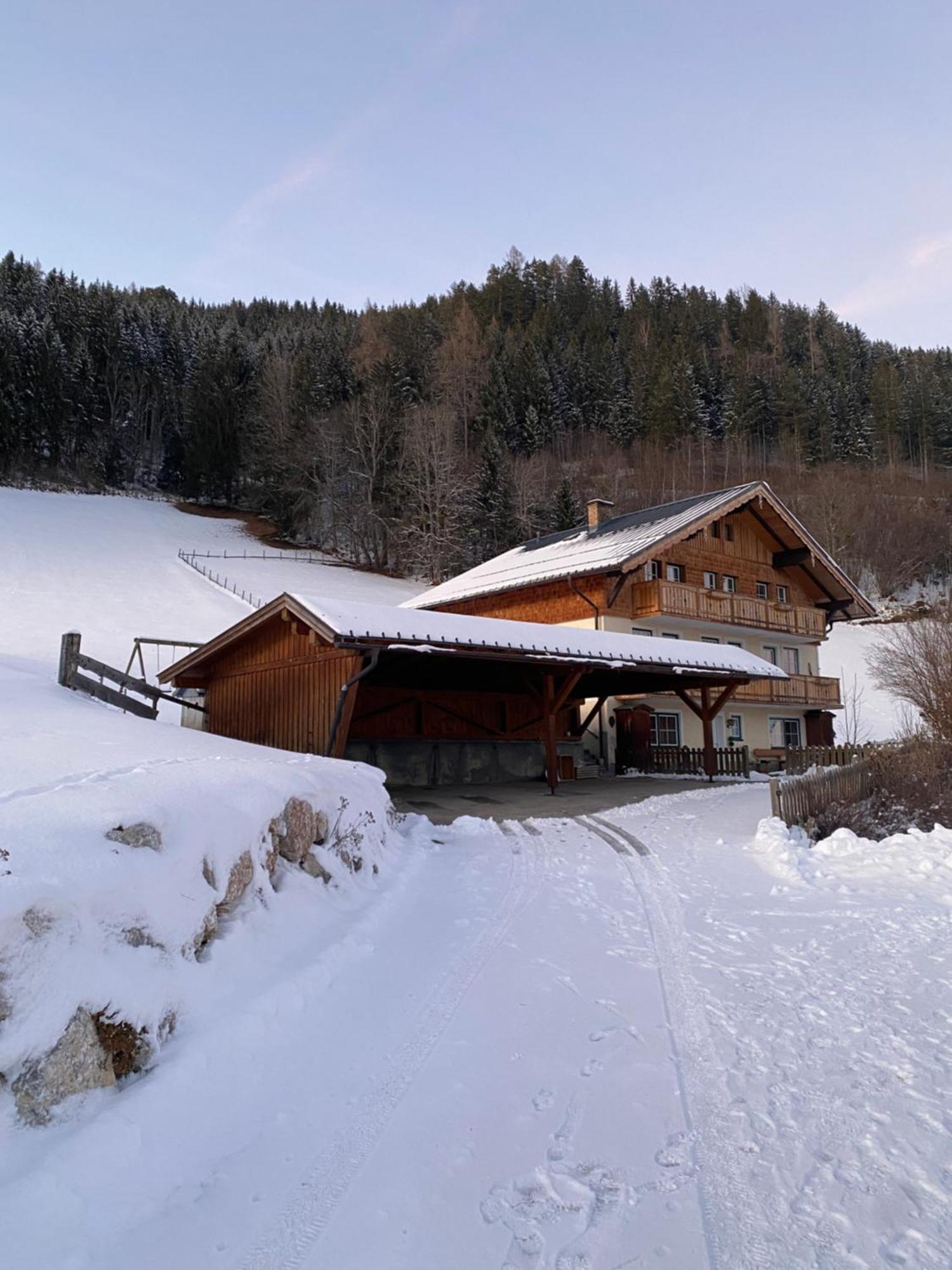 Reithabhof Apartments Schladming Exterior foto